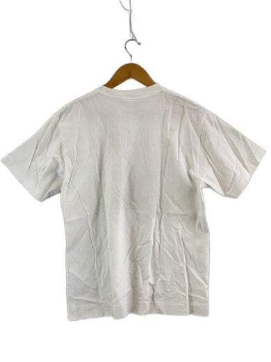 商品画像：BAPESTA!!PRO-WRESTLING2010Tシャツ/M/コットン/WHT 2