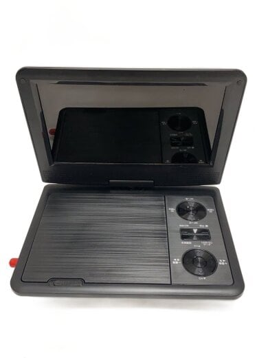 商品画像：ポータブルDVD/DT-DV2406-9// 1