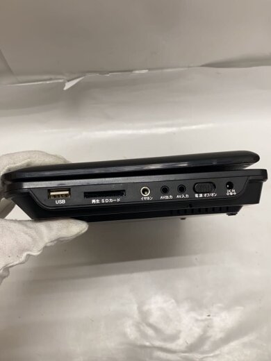 商品画像：ポータブルDVD/DT-DV2406-9// 4