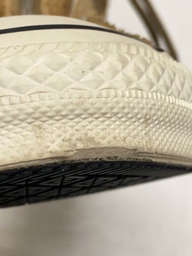 商品画像：ハイカットスニーカー/26cm/BRW/スウェード 8