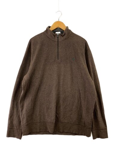 商品画像：スウェット/XL/コットン/BRW// 1