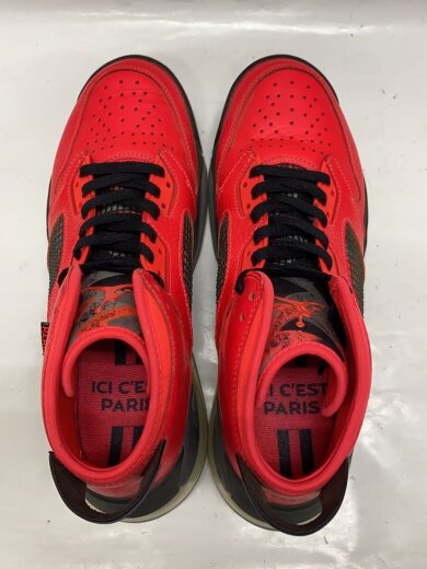 商品画像：JORDAN MARS 270 PSG/ジョーダンマーズ/レッド/CN2218-600/28.5cm/RED 3