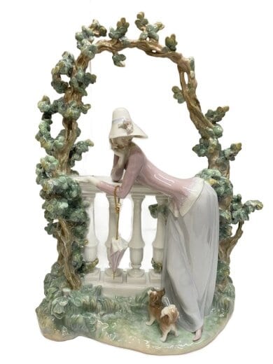 商品画像：インテリア雑貨/WHT/麗しのバレンシア 1