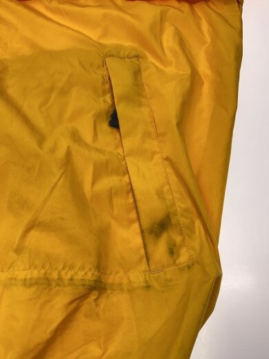 商品画像：マウンテンパーカ/XXL/ポリエステル/YLW/無地 8