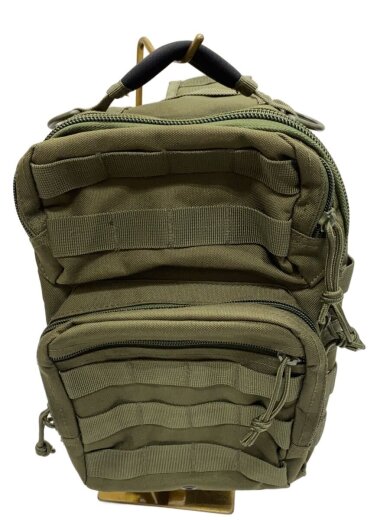 商品画像：ショルダーバッグ/--/GRN/無地/8415-09711-2090 1