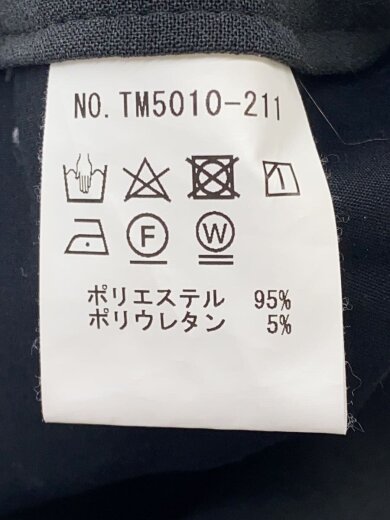 商品画像：ボトム/M/ポリエステル/GRY/無地/TM5010-211 5