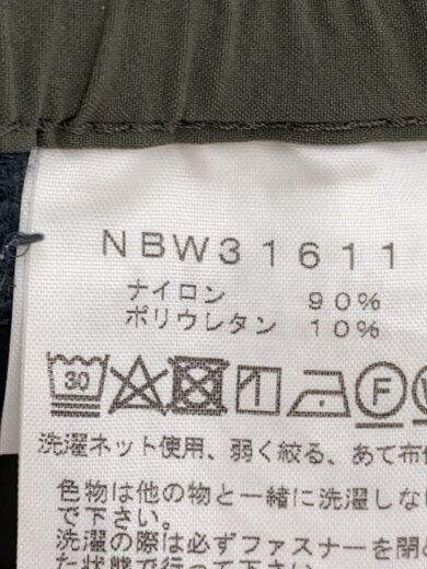 商品画像：ボトム/M/ナイロン/KHK/無地/NBW31611 5