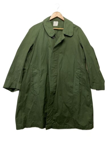 商品画像：コート/--/コットン/GRN// 1