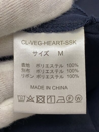 商品画像：MAYLA×VIOLET EVERGARDEN/スカート/M/ポリエステル/NVY/CL-VEG-HEART-SS// 5