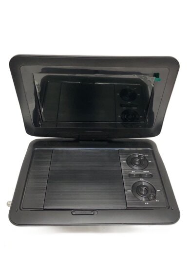 商品画像：ポータブルDVDプレーヤー DT-PD9K2205C// 1
