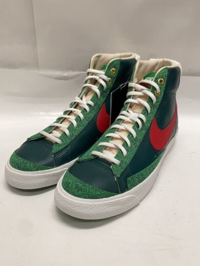商品画像：BLAZER MID_ブレーザー ミッド/27cm/GRN/DC1619-300 2