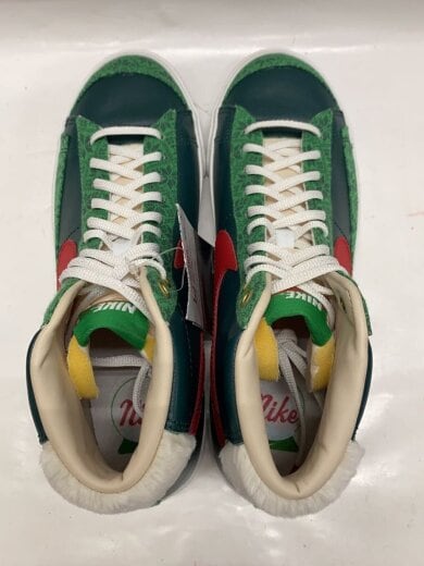 商品画像：BLAZER MID_ブレーザー ミッド/27cm/GRN/DC1619-300 3