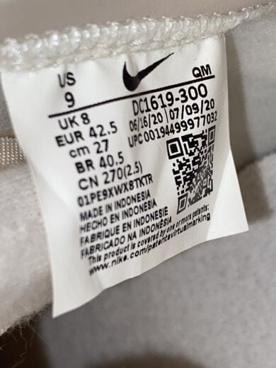 商品画像：BLAZER MID_ブレーザー ミッド/27cm/GRN/DC1619-300 5