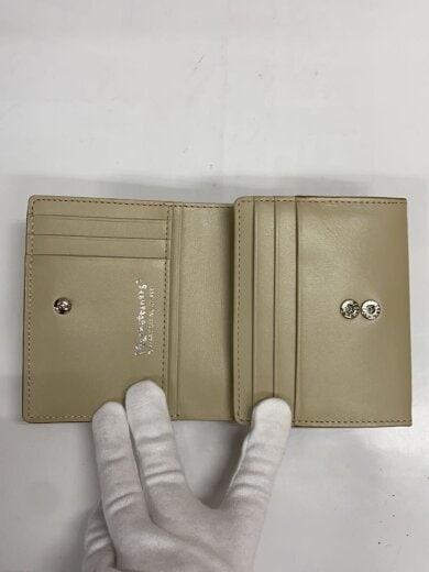 商品画像：2つ折り財布/牛革/マルチカラー/総柄/レディース/075-1522-1-0-98/箱付// 7