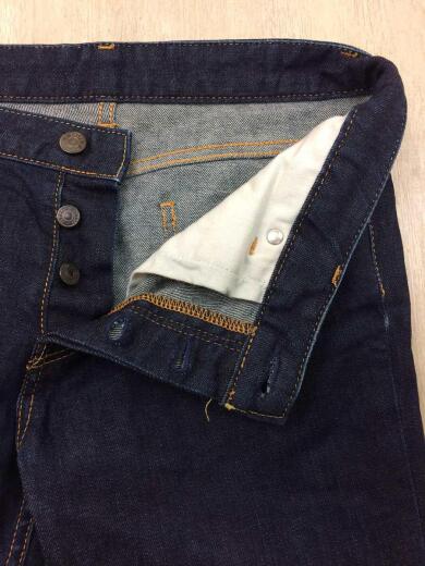 画像：SHIPS JET BLUEストレートパンツ/M/デニム/インディゴ/113-13-1601/60034