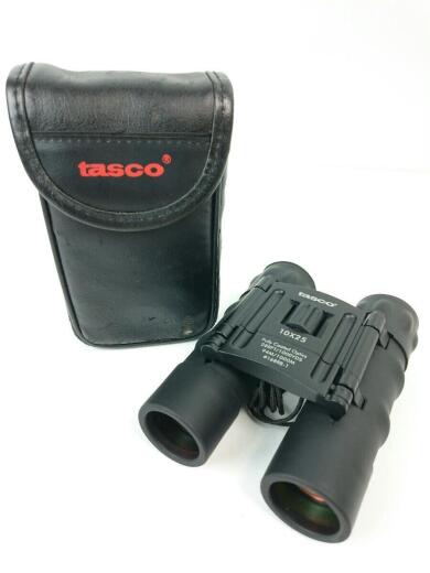 画像：その他ブランドtasco/スポーツその他/BLK/双眼鏡1
