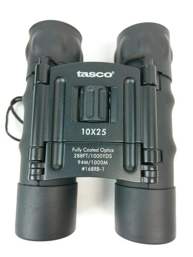 画像：その他ブランドtasco/スポーツその他/BLK/双眼鏡2