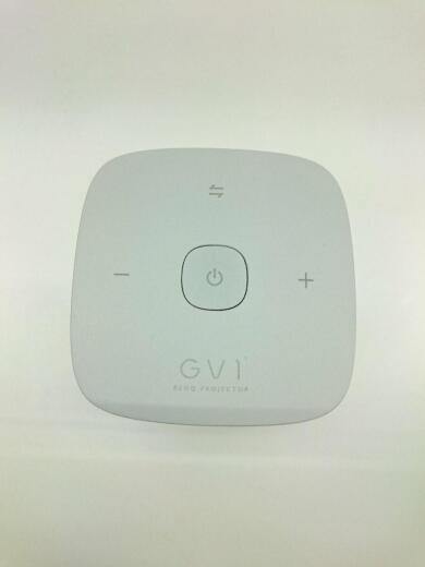 画像：BENQベンキュー ドラえもんポケットLEDプロジェクター グレー GV16