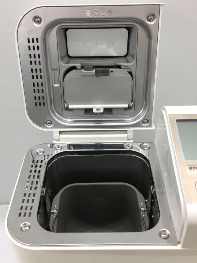 画像：Panasonicホームベーカリー GOPAN SD-RBM1000-W [ホワイト] Panasonic4