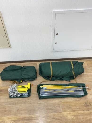 商品画像：2000038429 テント BCクロスドーム/270 2000038429 2