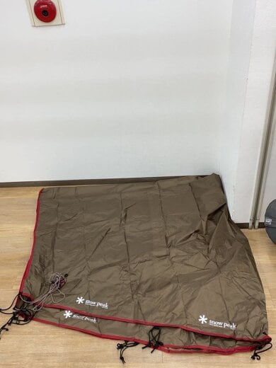 商品画像：TP-660SR キャンプ用品その他/TP-660SRシールドルーフ/リビングシェルロングPro.// 5