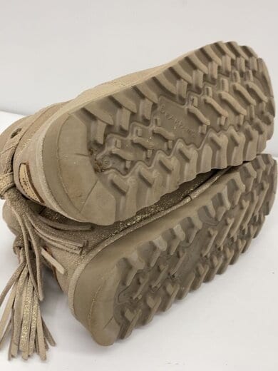 商品画像：ムートンブーツ/US6/BEG 4