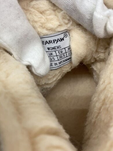 商品画像：ムートンブーツ/US6/BEG 5