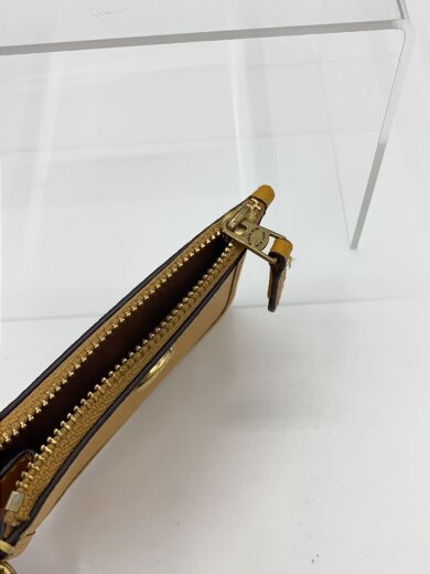 商品画像：パスケース/レザー/ORN/無地/レディース/CH810 4