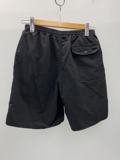 画像：patagoniaショートパンツ/S/ナイロン/BLK/無地/58035sp232