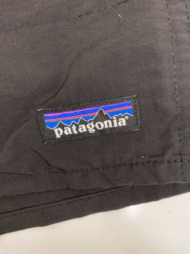 画像：patagoniaショートパンツ/S/ナイロン/BLK/無地/58035sp234