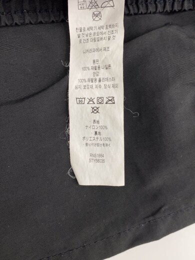 画像：patagoniaショートパンツ/S/ナイロン/BLK/無地/58035sp236