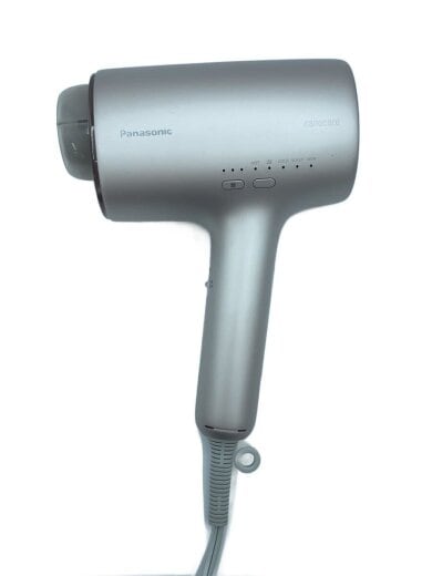 画像：Panasonicドライヤー・ヘアアイロン ナノケアEH-NA0J-P1