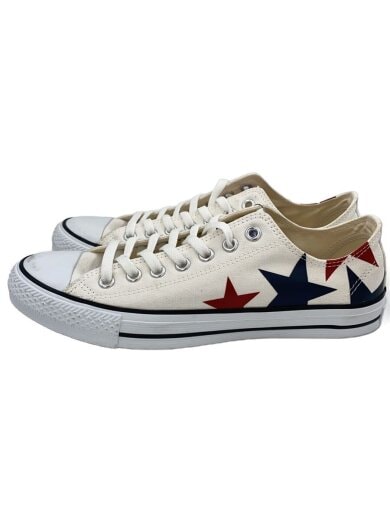 商品画像：ローカットスニーカー/27cm/IVO/38000470 1