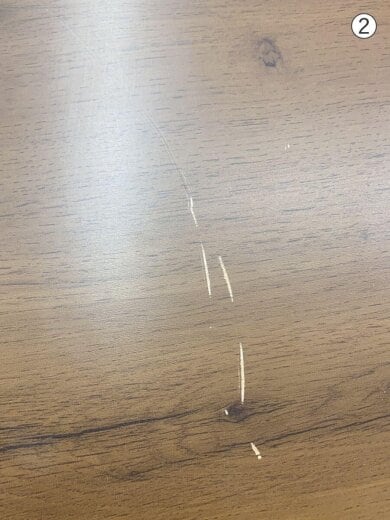 商品画像：テーブルその他/ウッド/BRW/昇降テーブル 6