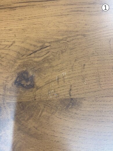 商品画像：テーブルその他/ウッド/BRW/昇降テーブル 7