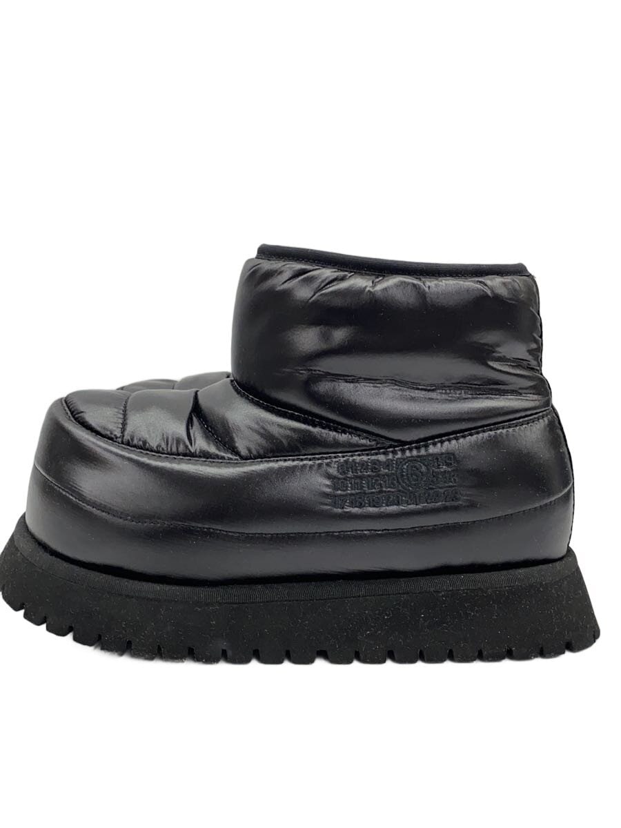 MM6 / ショートブーツ/37/BLK