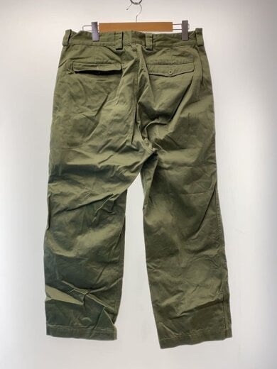 商品画像：ボトム/26/コットン/KHK/無地 2