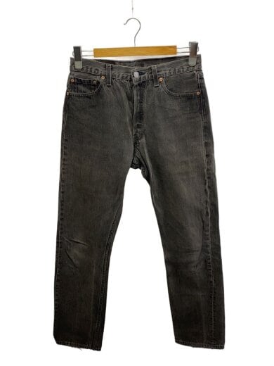 商品画像：ボトム/30/コットン/BLK/無地 1