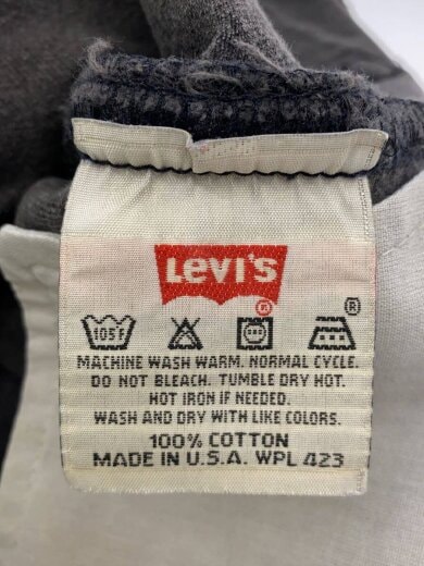 商品画像：ボトム/30/コットン/BLK/無地 5