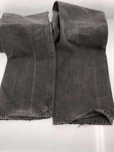 商品画像：ボトム/30/コットン/BLK/無地 6