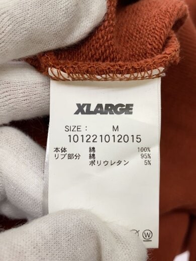 商品画像：パーカー/M/コットン/ORN/無地/101221012015 3