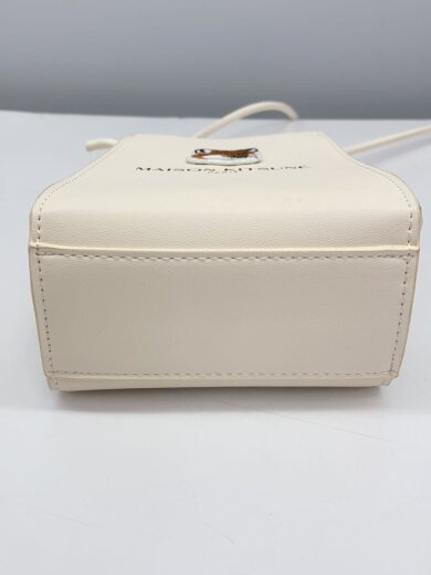 画像：MAISON KITSUNEショルダーバッグ/--/WHT4