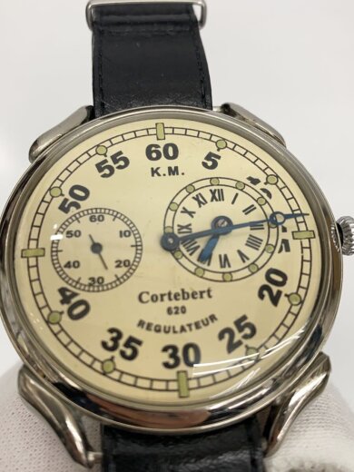 商品画像：手巻腕時計/アナログ 7