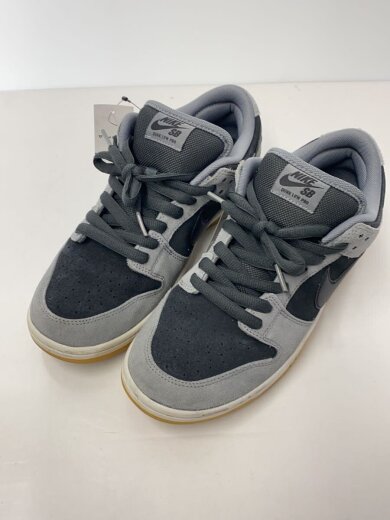 商品画像：SB DUNK LOW PRO_SB ダンク LOW プロ/27.5cm/GRY/スウェード 2