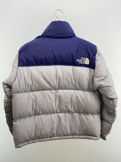 商品画像：SHORT NUPTSE JACKET_ショートヌプシジャケット/XL/ナイロン/BLU 2