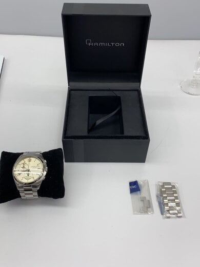 商品画像：クォーツ腕時計/アナログ/H765120 6