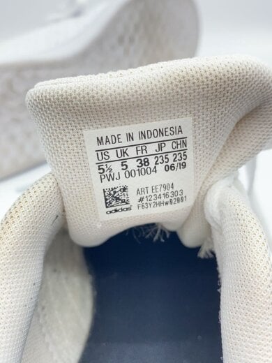 商品画像：ネオレーベル/GRANDCOURT BASE/グランドコート ベース/ホワイト/EE7904/23.5cm/WH 5