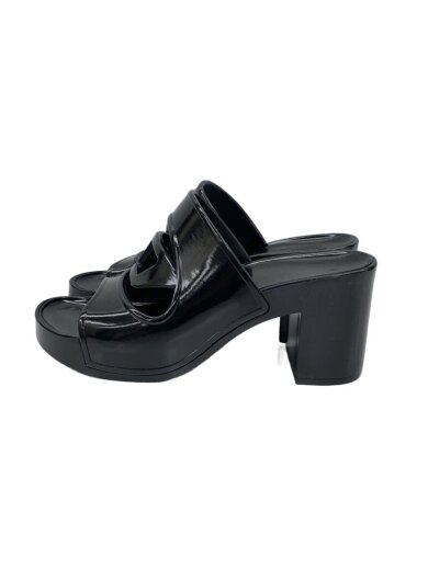 商品画像：サンダル/23cm/BLK/SA-BONNIE 1