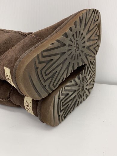 商品画像：ブーツ/24cm/BRW/スウェード/F23010K 4