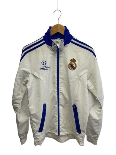 商品画像：ブルゾン/M/ポリエステル/WHT/apu002 1